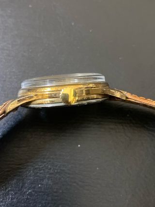 Orologio Unitas Extra carica manuale