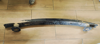 REFUERZO PARAGOLPES TRASERO BMW X3 (E83) 2.0 D 51