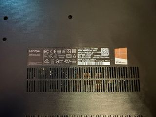 Lenovo Ideapad 110-15ISK Portátil Negro