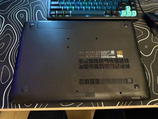 Lenovo Ideapad 110-15ISK Portátil Negro