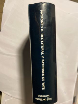 Patrones D. Del Litoral y Patrones De Yate