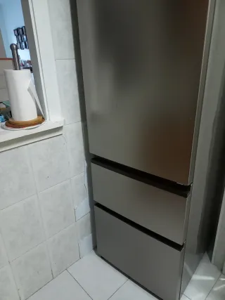 Nevera Haier Inteligencia Artificial