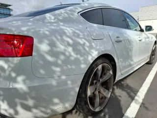 Audi A5 2014