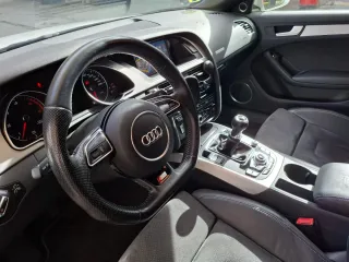 Audi A5 2014