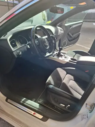 Audi A5 2014