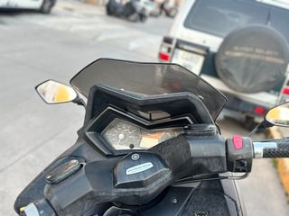 Yamaha TMAX 530 bronze max