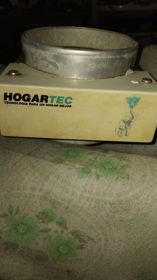 Extractor Tubular 120mm