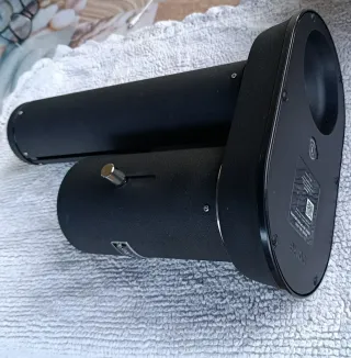 Aarke Carbonator Pro Nero Senza accessori