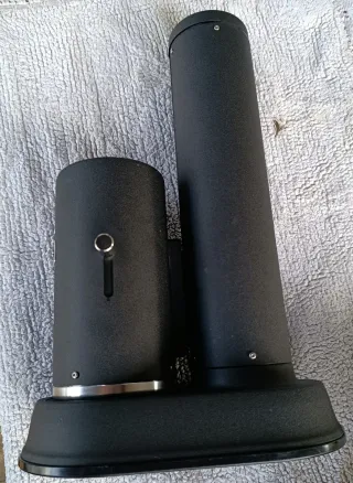 Aarke Carbonator Pro Nero Senza accessori