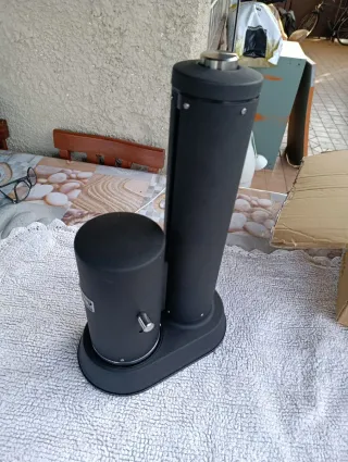 Aarke Carbonator Pro Nero Senza accessori