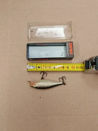 Esca artificiale da pesca Rapala