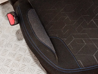 ASIENTO DELANTERO IZQUIERDO PEUGEOT 2008 YH01