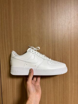 Nike Air Force 1 Blancas Talla 42