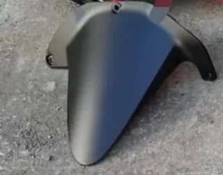 Guardabarros Honda CBR