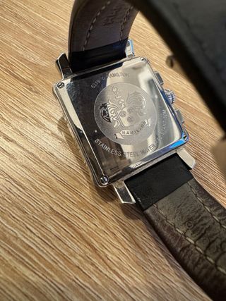 Hamilton Classic Lloyd Chrono 6818