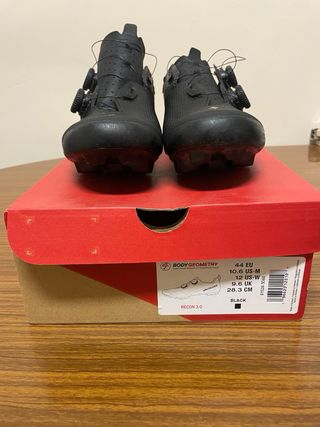 Zapatillas Specialized Recon 3.0 MTB Negras