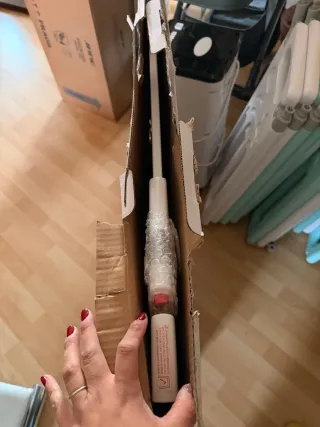 Barrera de seguridad para bebés y mascotas