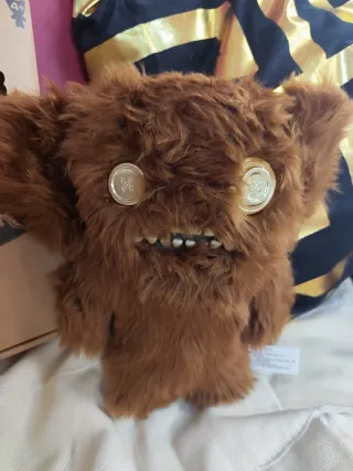 Fuggler Gold Funny Ugly Monster