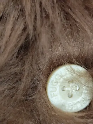 Fuggler Gold Funny Ugly Monster