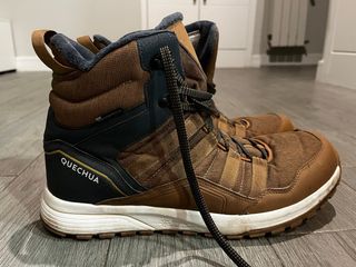 Botas Nieve Quechua NH500 Marrones