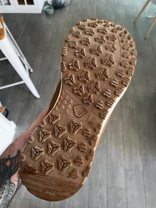 Botas Nieve Quechua NH500 Marrones