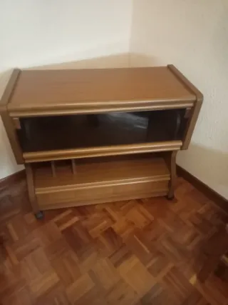 Mesa TV madera