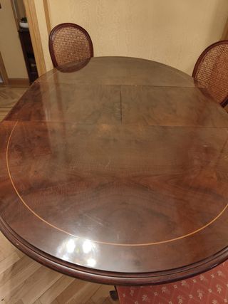 Mesa Clásica Vintage.