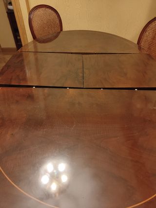 Mesa Clásica Vintage.