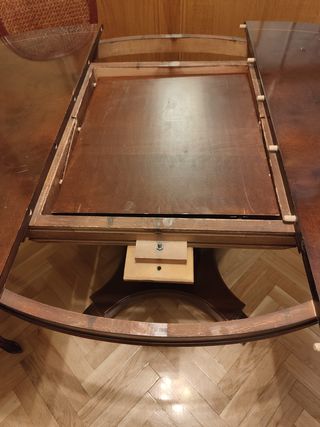 Mesa Clásica Vintage.