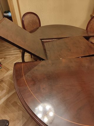 Mesa Clásica Vintage.