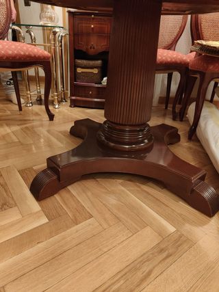 Mesa Clásica Vintage.