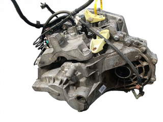 CAJA CAMBIOS RENAULT MEGANE III COUPE F9QP8 82006