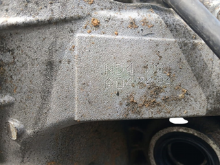 CAJA CAMBIOS RENAULT MEGANE III COUPE F9QP8 82006