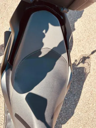 Honda PCX 125 2022 Negra - Impecable