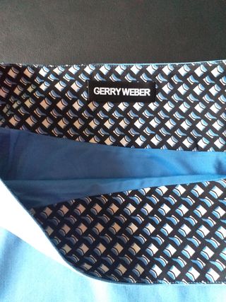 Falda de corte recto,Gerry Weber