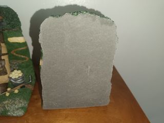 Lote 2 sujetalibros golf