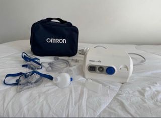 Nebulizador Omron Compresor