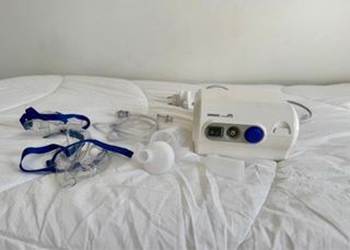 Nebulizador Omron Compresor