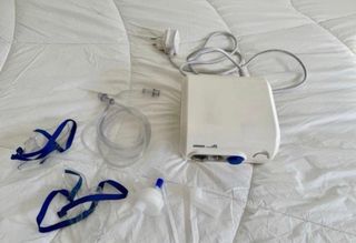 Nebulizador Omron Compresor