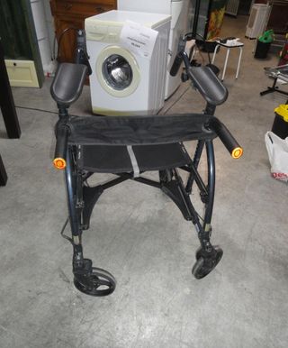 Andador VPWalker T-Freno 3ª Edad