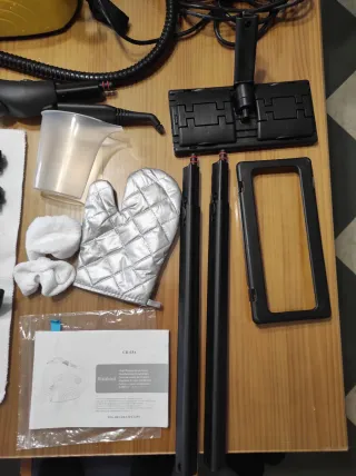 Vaporeta o vaporizadora Waitbird CB-03A