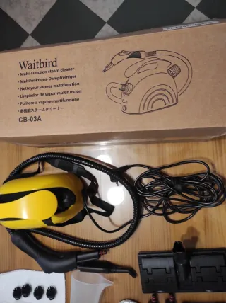 Vaporeta o vaporizadora Waitbird CB-03A