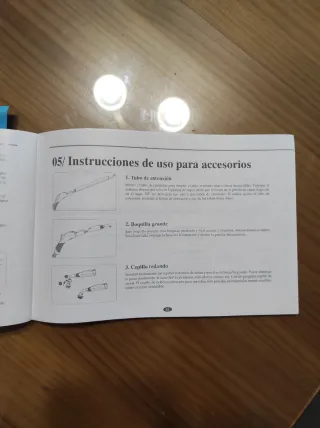 Vaporeta o vaporizadora Waitbird CB-03A
