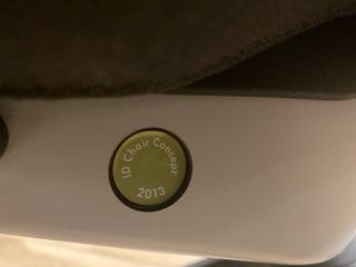 Silla de oficina Vitra ID Soft