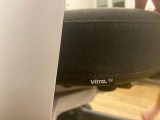 Silla de oficina Vitra ID Soft