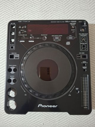 Carcasa superior Pioneer Cdj 1000.