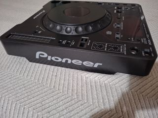 Carcasa superior Pioneer Cdj 1000.
