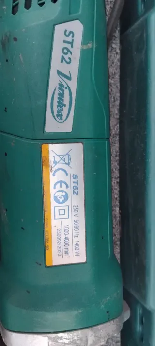 Amoladora Virutes para carpintería