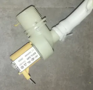 Lote piezas lavavajillas Ecron