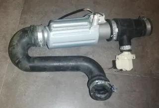 Lote piezas lavavajillas Ecron